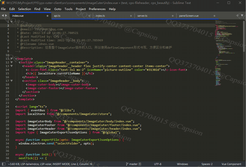 fileheader